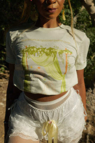 Disco Gardens Tee