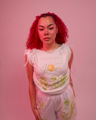 Disco Fever Tee