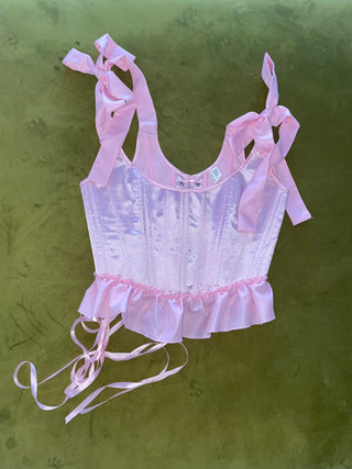 Garden Bed Corset