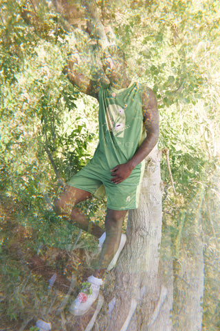 Club Mesh Shorts