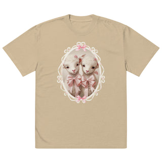 Lambly Soirée Oversized T-Shirt