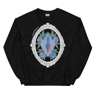 CUNTY Sweatshirt (Cornflower)