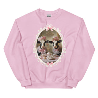 Cowquette Sweatshirt