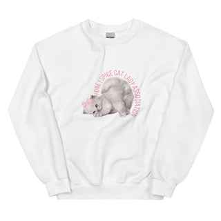 Cat Lady Association Classic Sweatshirt