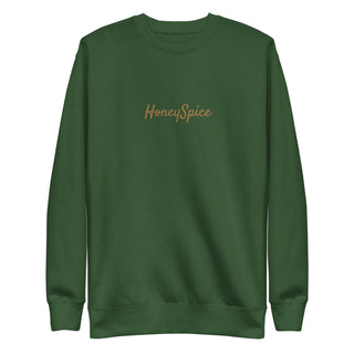 *The Garden Gnomes*  Rosemary Embroidered Sweatshirt