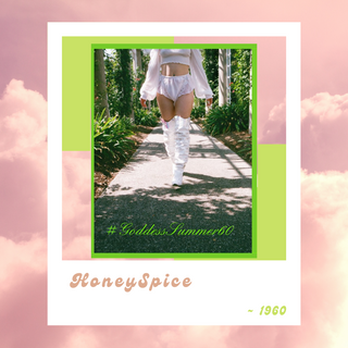 GoddessSummer60 Collectable Zine