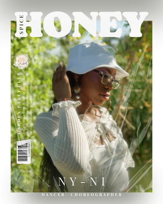 Meet Ny-Ni: The Dance Casanova of "Garden Party Club"