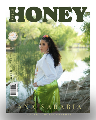 Meet Ana Sarabia: The Dance Model Maven of "Garden Party Club"
