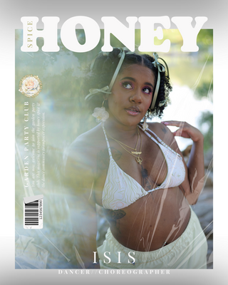 Meet Isis: The Visionary Choreographer of "Garden Party Club"