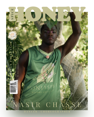 Meet Nasir Chasse: The Dancer Who Shook the Garden Party.