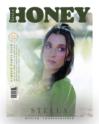 Meet Stella: The Enchanting Dance Dynamo