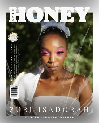 Meet Zuri Isadorah: The Dance Luminary from Las Vegas