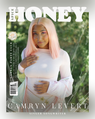 Meet Camryn Levert: The Musical Muse of the "Garden Party Club"