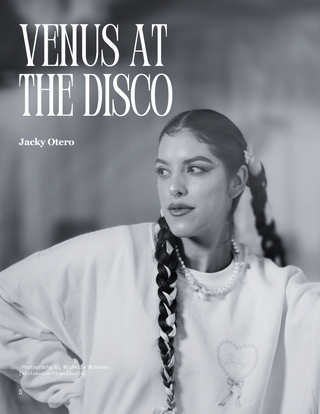 Ethereal Enchantment: Jacky Otero's Fairy Tale Grace in "Venus at the Disco"