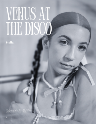 Timeless Spice: Stella's Signature Influence in "Venus at the Disco"