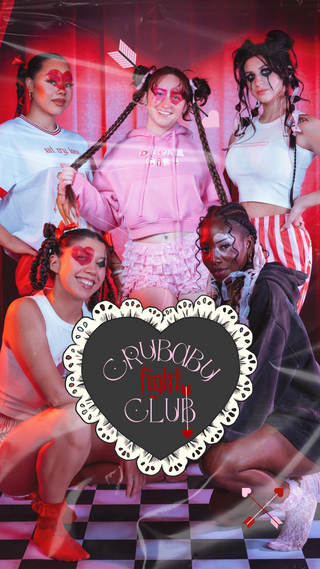 CRYBABYFIGHTCLUB