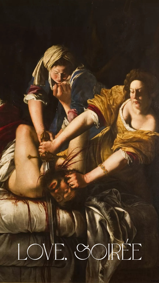 Love, Soirée