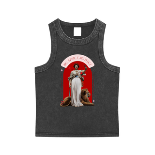 No Justice No Peace Tank Top