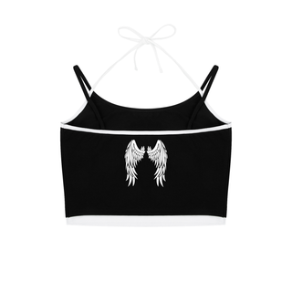 SAPPHIC Halter Tank