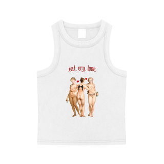 Eat, Cry, Love Tank