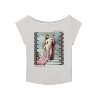 Sapphic Yearning Baby Tee