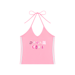Dream Girl Halter Top
