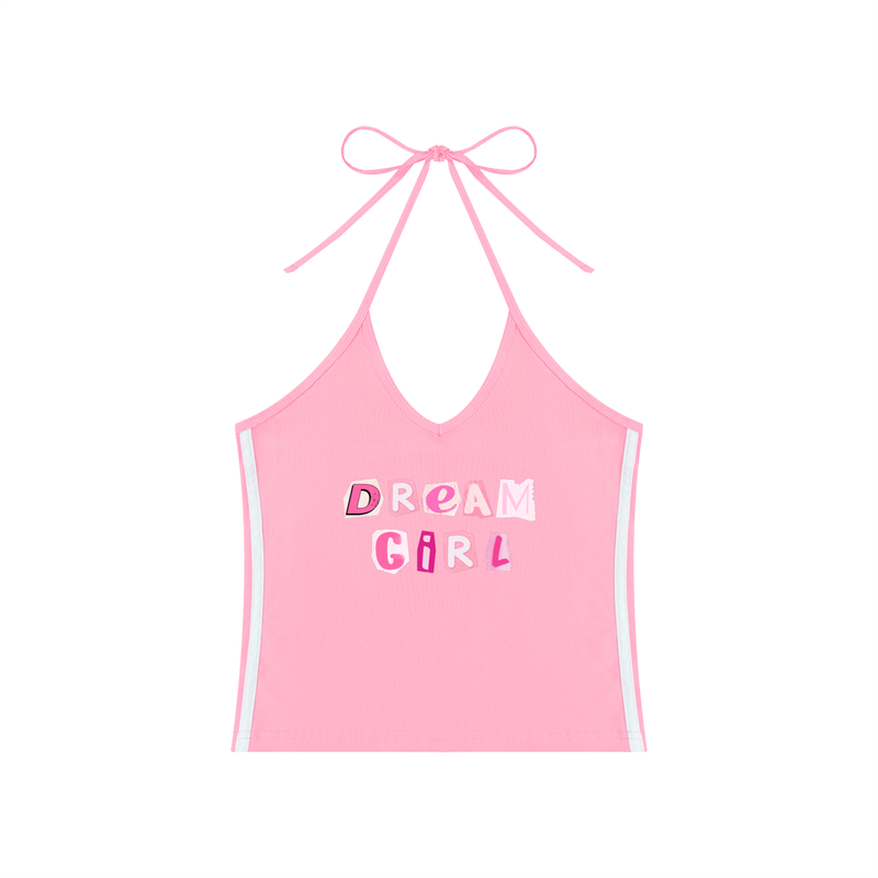 Dream Girl Halter Top