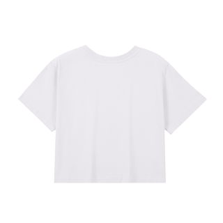 My Body Cropped Tee