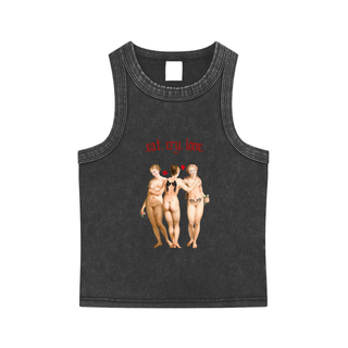 Eat, Cry, Love Tank