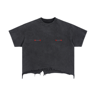 The Fall of the Patriarchy Distressed Tee