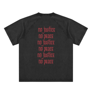 No Justice No Peace Tee