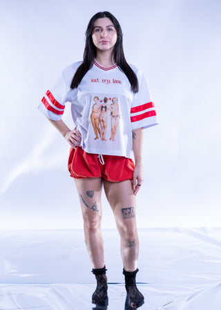 Eat Cry Love Jersey