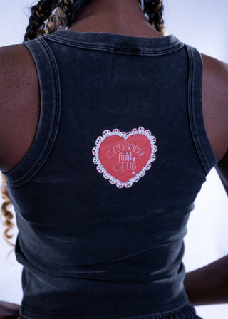 No Justice No Peace Tank Top
