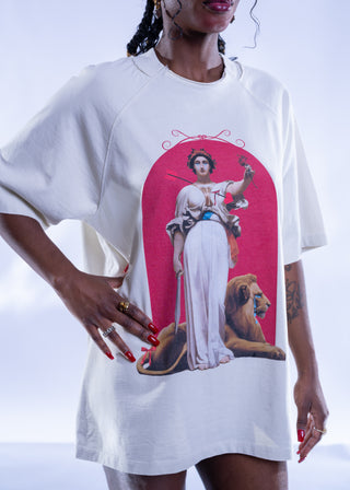 No Justice No Peace Tee