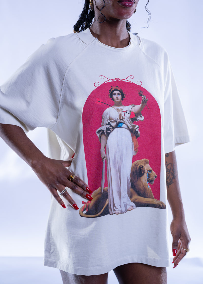 No Justice No Peace Tee