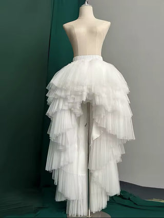 Custard Party Skirt