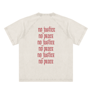 No Justice No Peace Tee