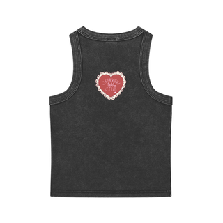 No Justice No Peace Tank Top