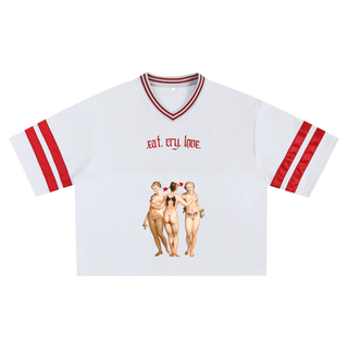 Eat Cry Love Jersey
