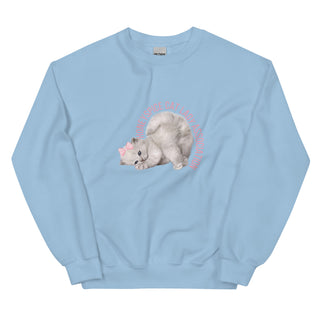 Cat Lady Association Classic Sweatshirt (full size range & extended colors)