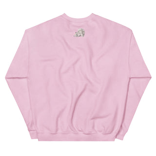 Cat Lady Association Classic Sweatshirt (full size range & extended colors)