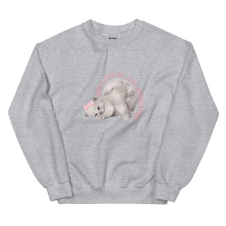 Cat Lady Association Classic Sweatshirt (full size range & extended colors)